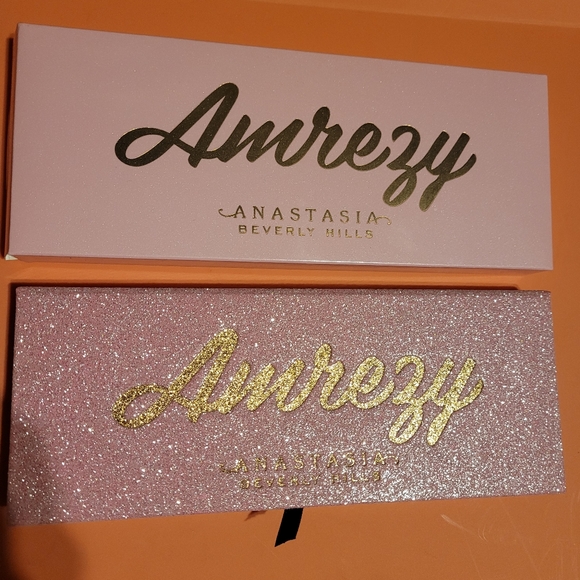 Anastasia of Beverly Hills. Amrezy Palette